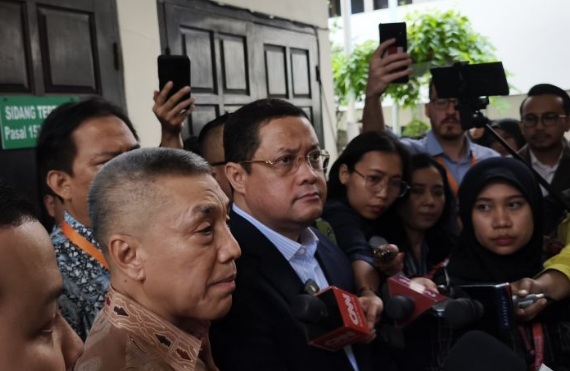 Kuasa hukum Tom Lembong hadirkan lima saksi ahli dalam praperadilan Kuasa hukum Tom Lembong hadirkan lima saksi ahli dalam praperadilan