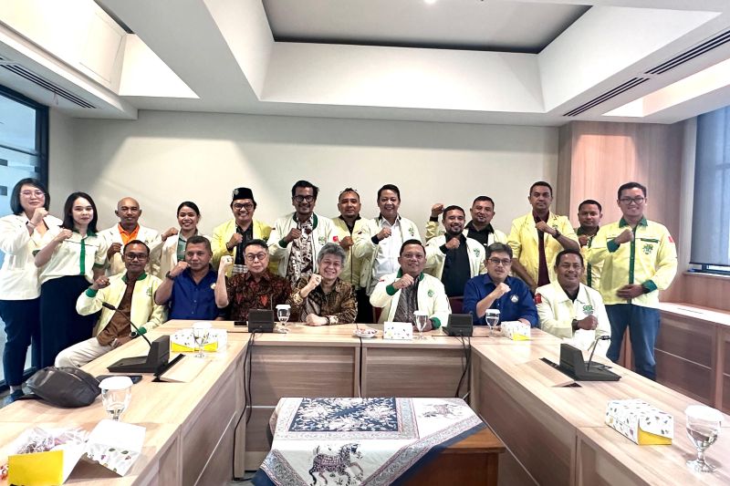 KWI berharap Pemuda Katolik turun langsung untuk melayani warga KWI berharap Pemuda Katolik turun langsung untuk melayani warga