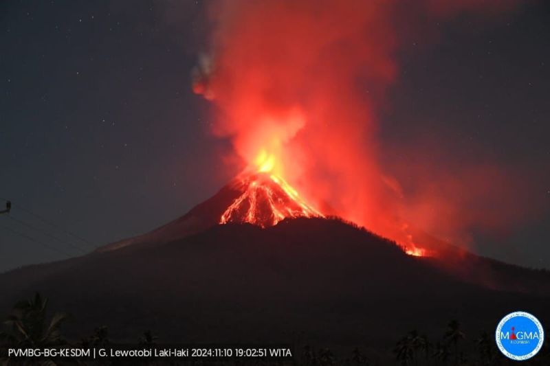 Kemenpar buka TIC bagi wisatawan terdampak erupsi Lewotobi Laki-Laki Kemenpar buka TIC bagi wisatawan terdampak erupsi Lewotobi Laki-Laki