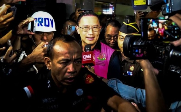 Tom Lembong tak pernah ditegur Jokowi saat jabat Menteri Perdagangan Tom Lembong tak pernah ditegur Jokowi saat jabat Menteri Perdagangan