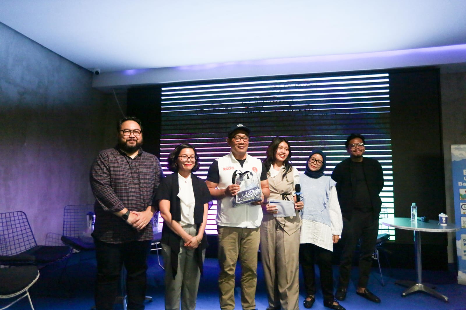 Ridwan Kamil siapkan dua belas jurus atasi polusi Jakarta Ridwan Kamil siapkan dua belas jurus atasi polusi Jakarta