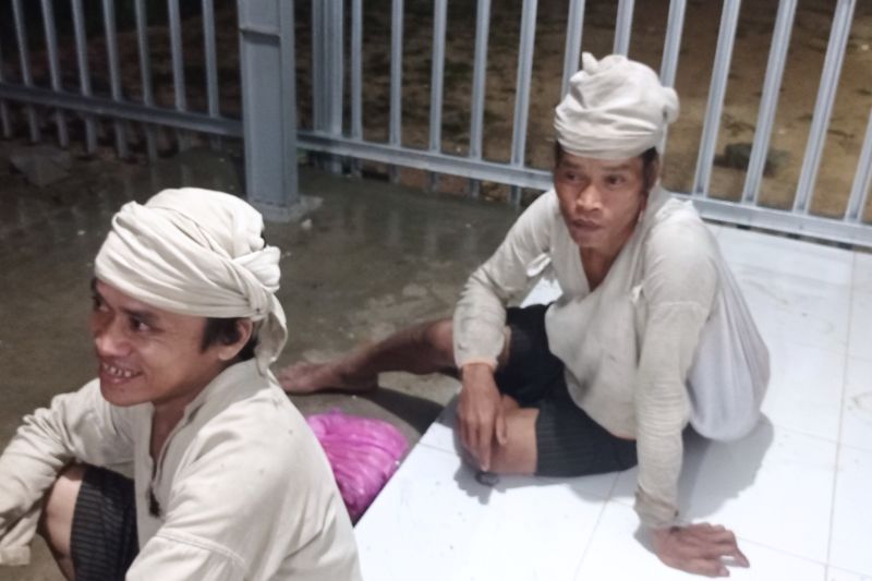 37 dokter Pertamina dan SRI lakukan skrining TBC di Badui Dalam 37 dokter Pertamina dan SRI lakukan skrining TBC di Badui Dalam