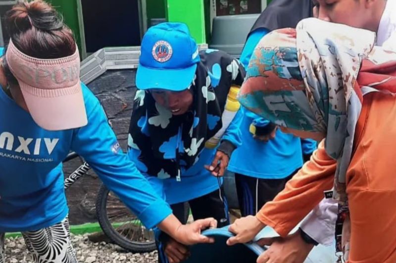 Kepulauan Seribu sebut belum ada kasus DBD selama musim hujan Kepulauan Seribu sebut belum ada kasus DBD selama musim hujan