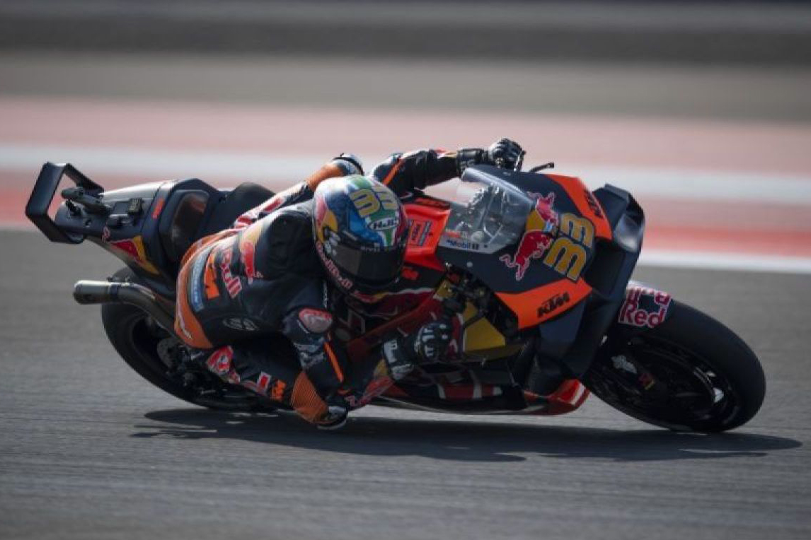 Binder dan Acosta optimistis dengan proyek baru KTM MotoGP 2025 Binder dan Acosta optimistis dengan proyek baru KTM MotoGP 2025