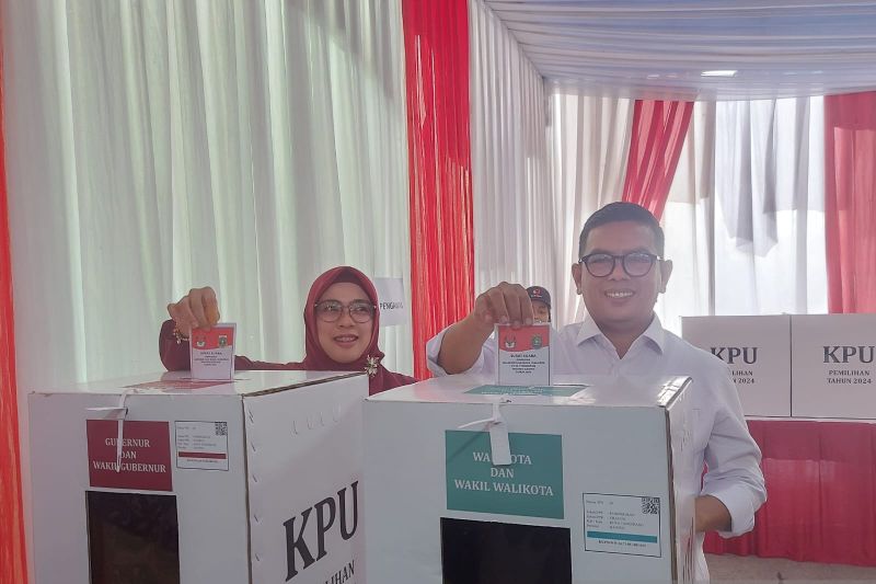 Peran tokoh jadi faktor lumbung suara Andra - Dimyati di Tangerang Peran tokoh jadi faktor lumbung suara Andra - Dimyati di Tangerang