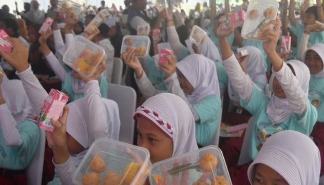 Kemendikdasmen: Program makan gratis solusi beri asupan bergizi anak Kemendikdasmen: Program makan gratis solusi beri asupan bergizi anak