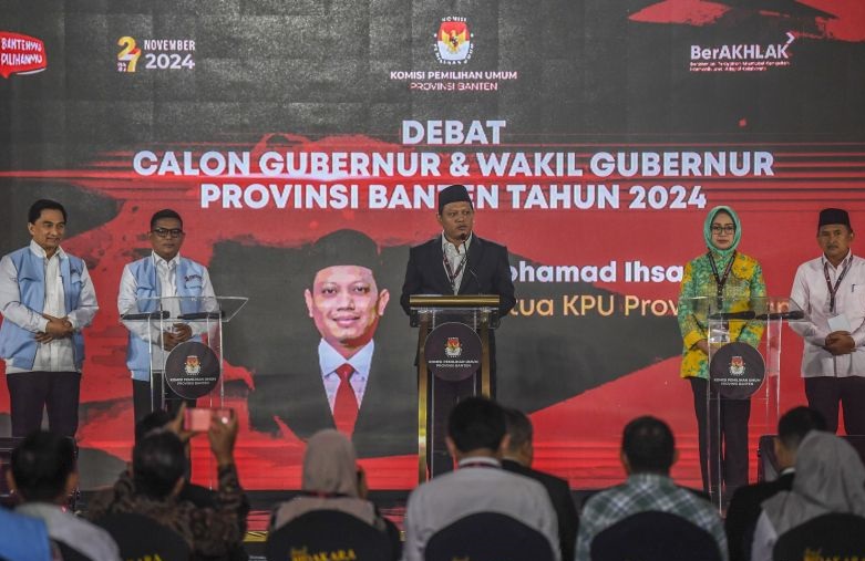 Pemekaran daerah disebut kunci pembangunan Banten Selatan