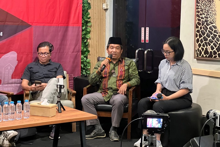 Presiden Prabowo diminta berpidato nyatakan sikap netral agar lepas dari bayang-bayang Jokowi