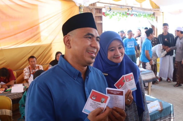 Gus Yasin: Siapapun yang menang, insya Allah pemenangnya rakyat Jawa Tengah Gus Yasin: Siapapun yang menang, insya Allah pemenangnya rakyat Jawa Tengah