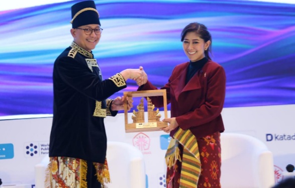 Indonesia promosikan Bhinneka Tunggal Ika ke dunia internasional Indonesia promosikan Bhinneka Tunggal Ika ke dunia internasionalÂ