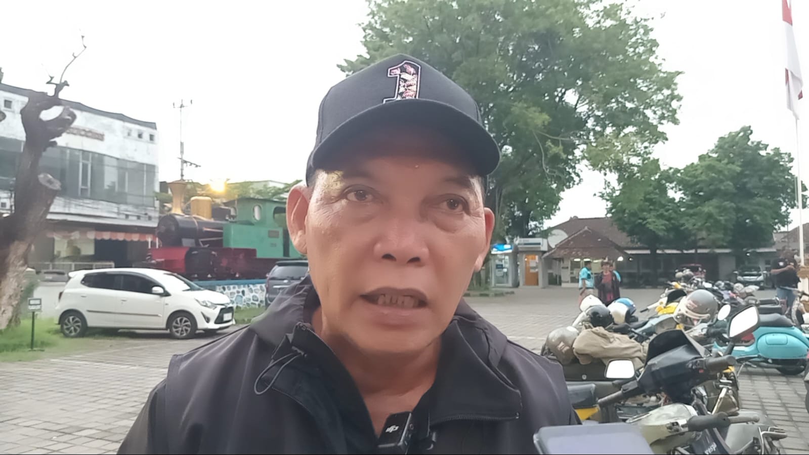 Setelah masa cuti kampanye berakhir Teguh Prakosa siap kembali bertugas sebagai Walikota Solo Setelah masa cuti kampanye berakhir Teguh Prakosa siap kembali bertugas sebagai Walikota Solo