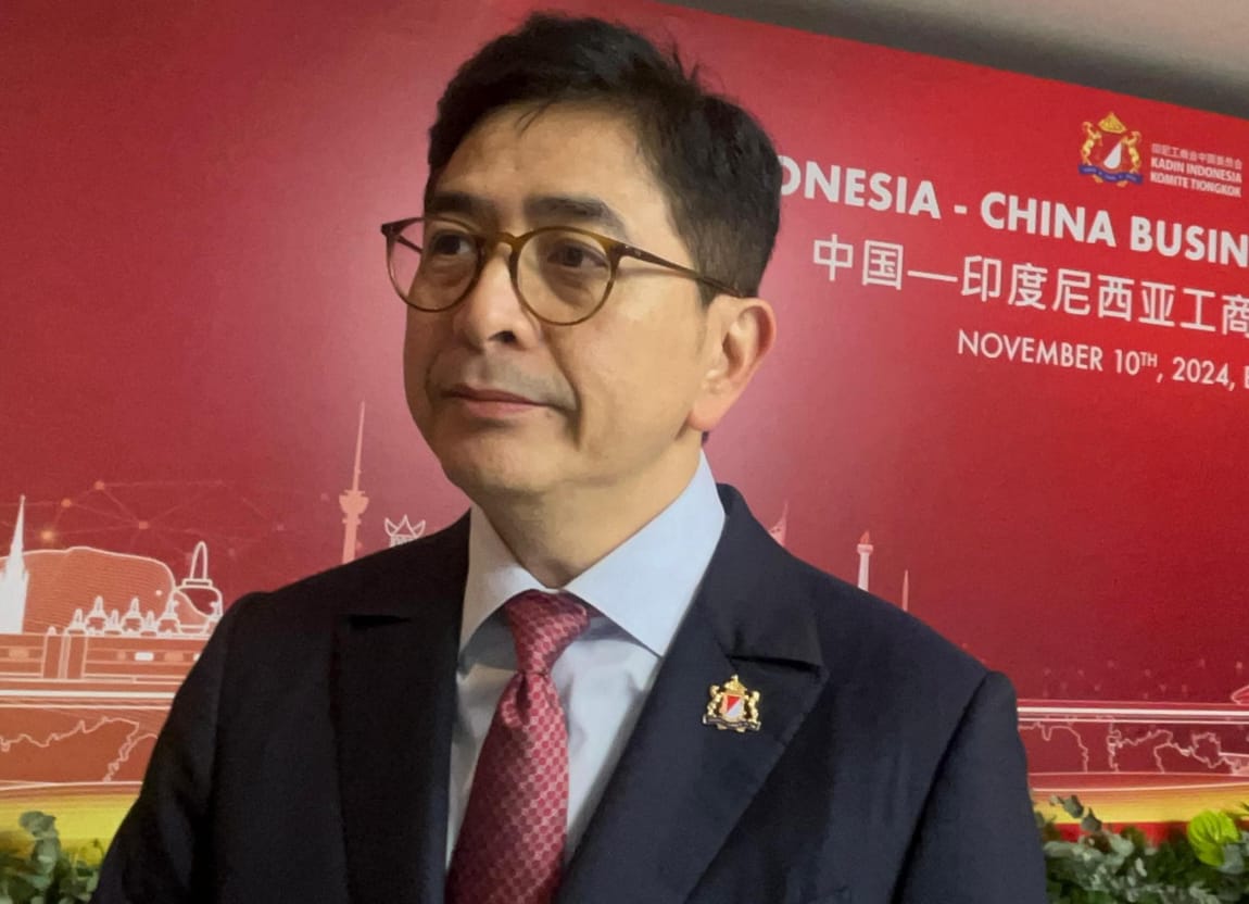 Pada Indonesia China Business Forum 2024, Kadin Indonesia komite Tiongkok tandatangani sejumlah MoU Pada Indonesia China Business Forum 2024, Kadin Indonesia komite Tiongkok tandatangani sejumlah MoU