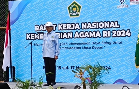 Kemenag harus ciptakan suasana keberagaman yang independen dan apolitik