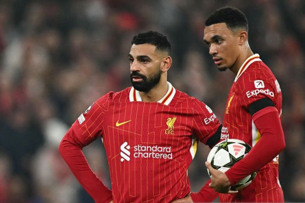 Liverpool perlebar jarak dengan City pada klasemen sementara Liga Inggris