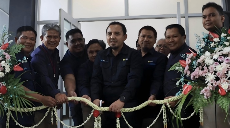 Resmikan KP Serang, PLN Icon Plus hadirkan layanan lebih cepat dan tanggap