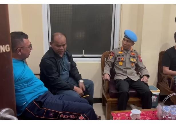 AKP Dadang tidak diborgol, Polda Sumbar: Trik pemeriksaan AKP Dadang tidak diborgol, Polda Sumbar: Trik pemeriksaan