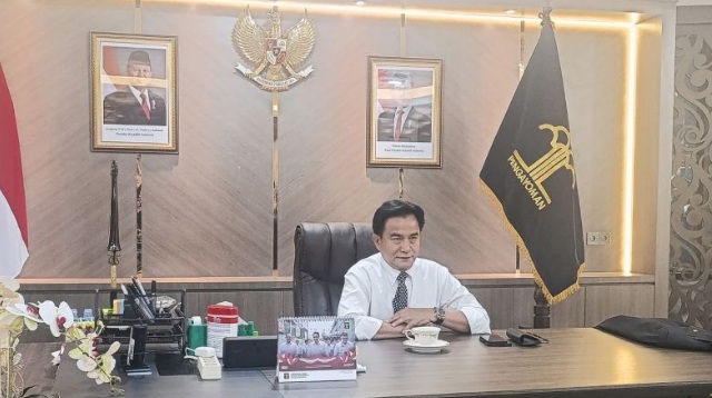 Menko Yusril: KUHP baru tidak kedepankan hukum penjara Menko Yusril: KUHP baru tidak kedepankan hukum penjara