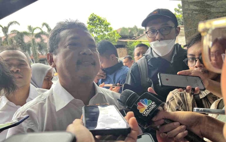 Trenggono dorong adanya protein ikan dalam menu Makan Bergizi Gratis Trenggono dorong adanya protein ikan dalam menu Makan Bergizi Gratis
