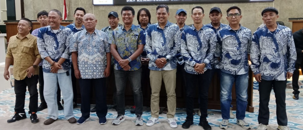 Wartawan Pelopor Toleransi dan Kemanusiaan resmi berdiri di Kota Cirebon Wartawan Pelopor Toleransi dan Kemanusiaan resmi berdiri di Kota Cirebon