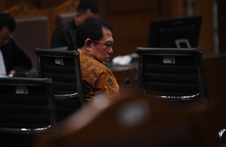 KPK panggil hakim yustisial Mahkamah Agung terkait kasus Hasbi Hasan