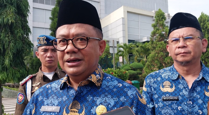 PJ Wali Kota Bekasi ajak KPU dan Bawaslu awasi masa tenang PJ Wali Kota Bekasi ajak KPU dan Bawaslu awasi masa tenang