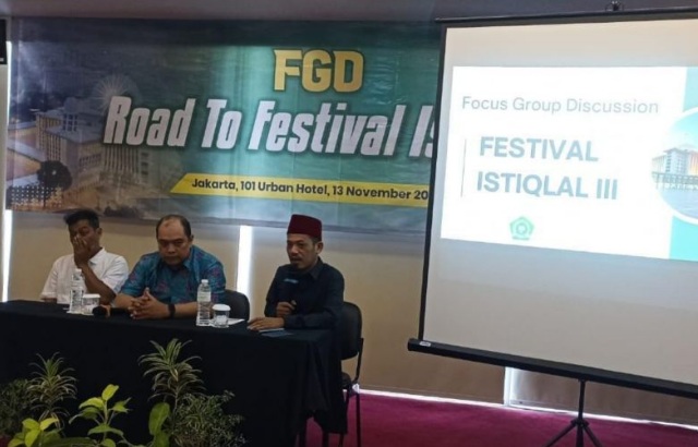 Kemenag akan gelar Festival Istiqlal setelah vakum selama tiga dekade