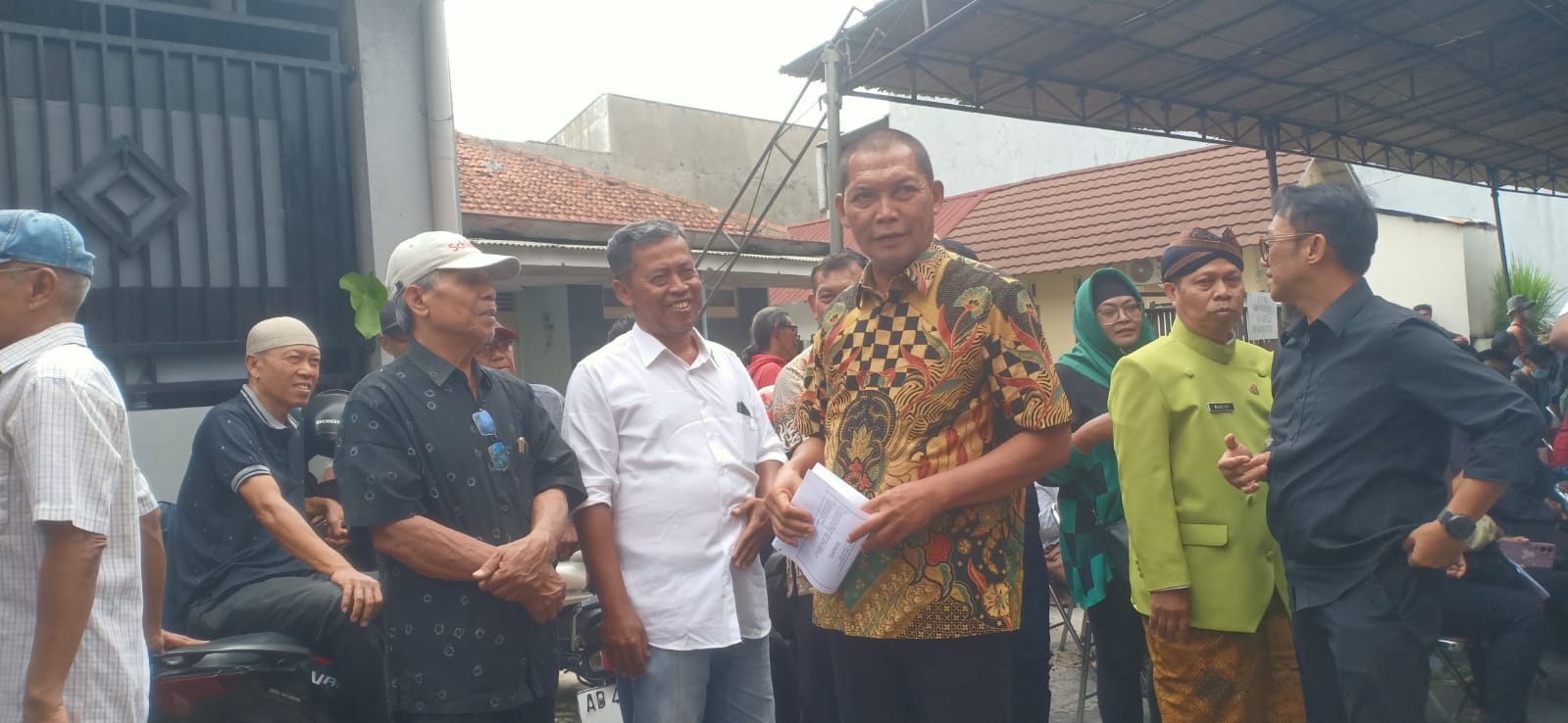 Teguh Prakosa hormati hasil Pilkada Solo 2024, PDI P hanya pendekatan masyarakat dengan ideologis Teguh Prakosa hormati hasil Pilkada Solo 2024, PDI P hanya pendekatan masyarakat dengan ideologis