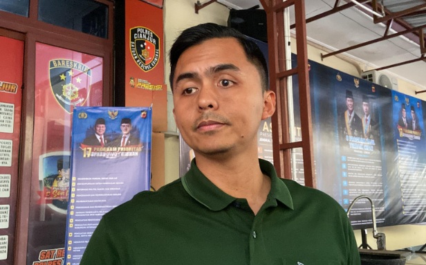 DL, adik kandung Bupati Cianjur tersangka kasus penipuan proyek