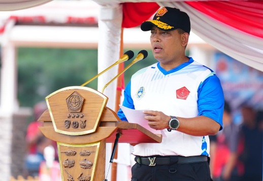 Open Tournament Sepak Bola Piala Panglima TNI 2024 resmi ditutup Open Tournament Sepak Bola Piala Panglima TNI 2024 resmi ditutup