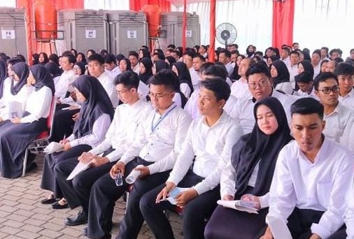 Pemkab Kudus pastikan seleksi CPNS Tahun 2024 tidak ada titipan Pemkab Kudus pastikan seleksi CPNS Tahun 2024 tidak ada titipan