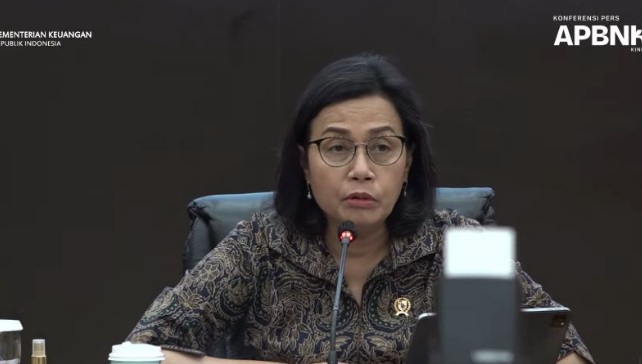 Menkeu jamin anggaran siap untuk tanggap bencana Gunung Lewotobi Menkeu jamin anggaran siap untuk tanggap bencana Gunung Lewotobi