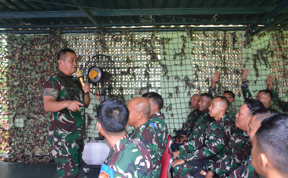 Kasad: Tunjukkan prestasi terbaik dan profesionalisme TNI AD di AARM ke-32