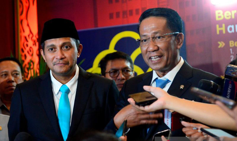 Menteri Hukum: Layanan publik berjalan biasa meski ada masa transisi Menteri Hukum: Layanan publik berjalan biasa meski ada masa transisi