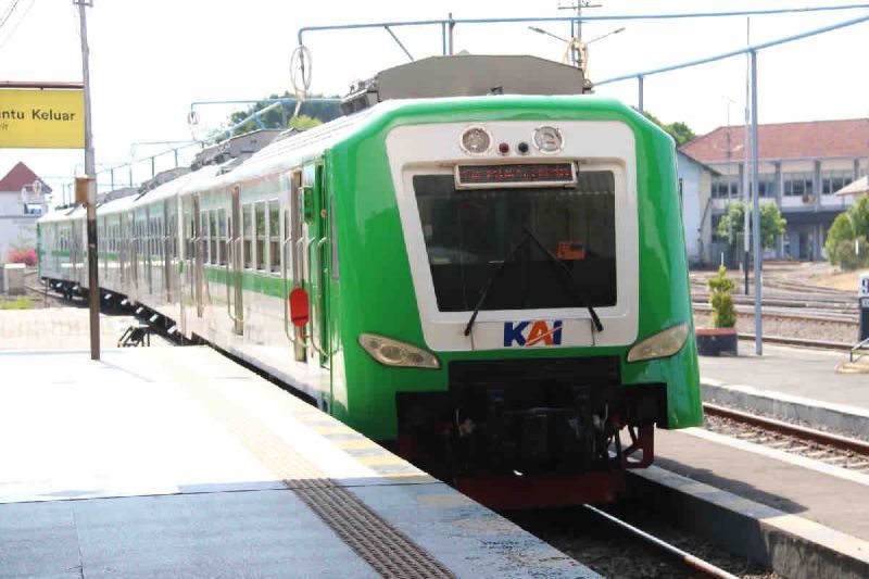 KAI sebut tarif KA BIAS rute Bandara Adi Soemarmo–Madiun masih promo KAI sebut tarif KA BIAS rute Bandara Adi Soemarmo–Madiun masih promo