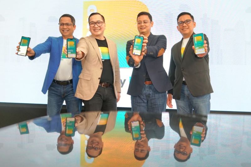 BSI dukung program Prabowo soal digitalisasi pilar utama ekonomi RI BSI dukung program Prabowo soal digitalisasi pilar utama ekonomi RI
