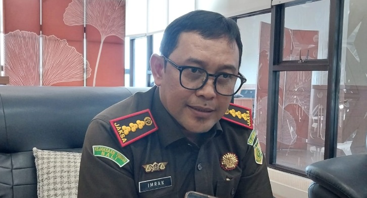 Dugaan pungli PTSL Medan Satria, Kejari: Jika salah pasal tipikor dan pemerasan Dugaan pungli PTSL Medan Satria, Kejari: Jika salah pasal tipikor dan pemerasan