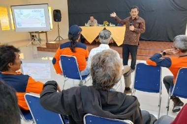 Legislatif dorong keluarga wujudkan masyarakat tangguh bencana Legislatif dorong keluarga wujudkan masyarakat tangguh bencana