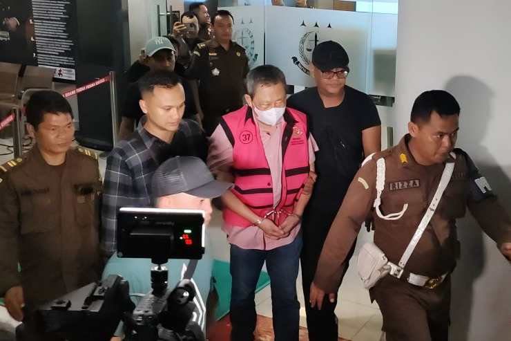 Terungkap! Peran Hendry Lie dalam kasus korupsi timah