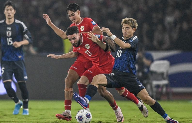 Shin Tae-yong benar, Garuda tak boleh menyerah Shin Tae-yong benar, Garuda tak boleh menyerah