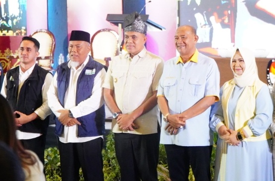 KPU gelar debat terakhir paslon Bupati dan Wakil Bupati Langkat KPU gelar debat terakhir paslon Bupati dan Wakil Bupati Langkat