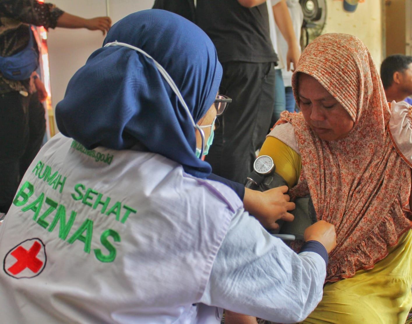BAZNAS RI dukung program kesehatan nasional melalui optimalisasi dana zakat