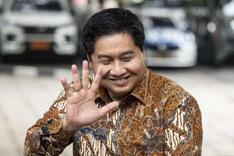 PKP: Pembangunan rumah bencana Lewotobi libatkan warga korban bencana PKP: Pembangunan rumah bencana Lewotobi libatkan warga korban bencana