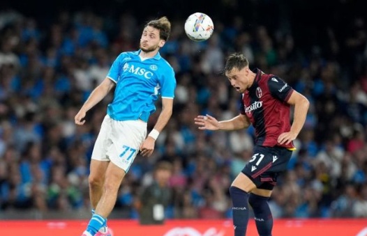 Jadwal Liga Italia pekan ke-11: Napoli vs Atalanta, Inter vs Venezia Jadwal Liga Italia pekan ke-11: Napoli vs Atalanta, Inter vs Venezia
