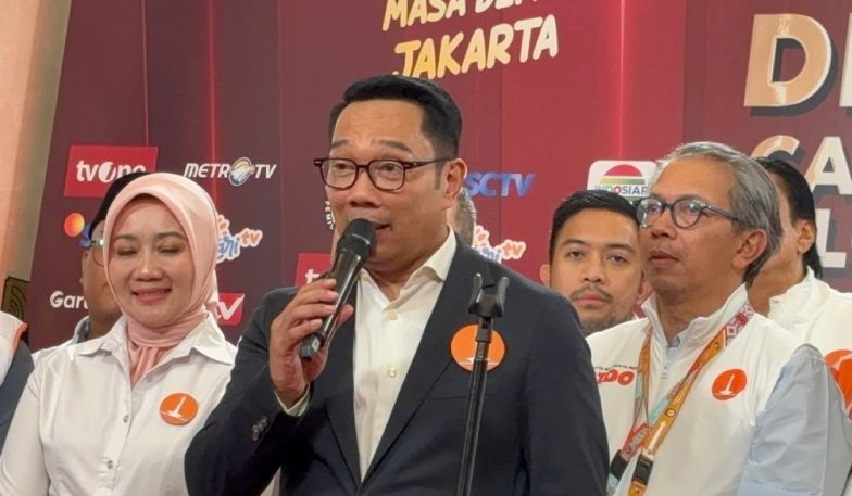 Jurus RIDO tangani stres warga Jakarta Jurus RIDO tangani stres warga Jakarta
