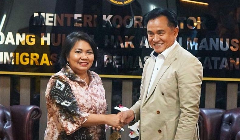 Filipina sebut kembalinya Veloso dapat selesaikan kasus perekrutnya Filipina sebut kembalinya Veloso dapat selesaikan kasus perekrutnya