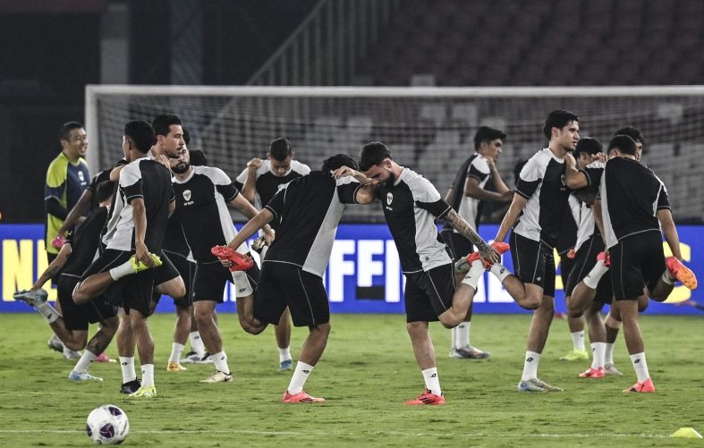 Indonesia mengincar kemenangan dari Jepang Indonesia mengincar kemenangan dari Jepang