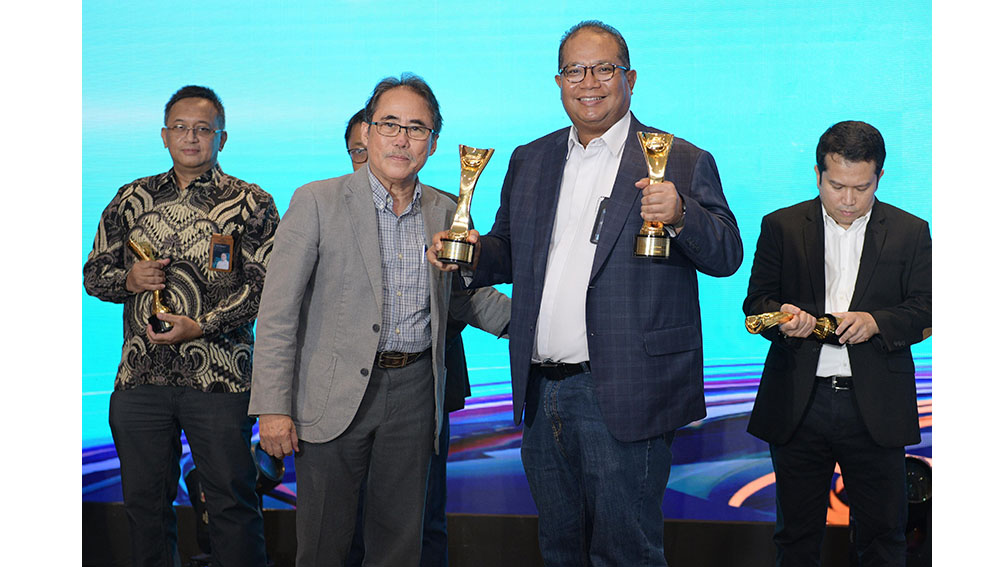 PNM boyong tiga penghargaan di BBMA 2024, tampilkan Program Disabilitas Tanpa Batas PNM boyong tiga penghargaan di BBMA 2024, tampilkan Program Disabilitas Tanpa Batas
