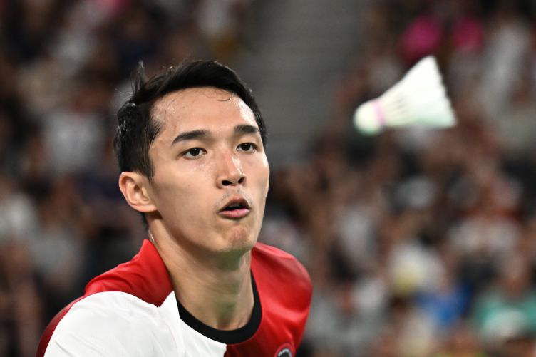 Peluang Jonatan dan Sabar/Reza juarai China Masters 2024 Peluang Jonatan dan Sabar/Reza juarai China Masters 2024