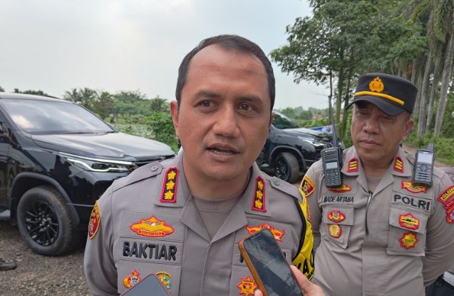 Polisi ungkap motif kasus mayat terbungkus kasur di Tangerang Polisi ungkap motif kasus mayat terbungkus kasur di Tangerang