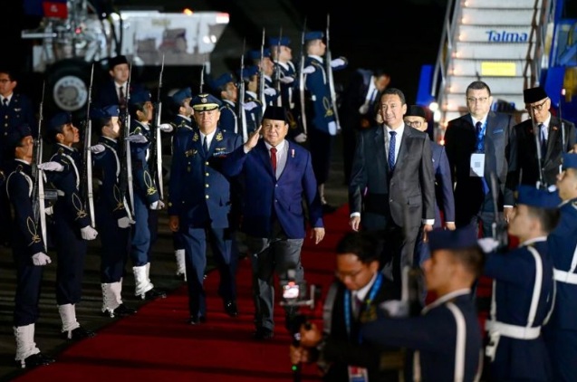 Presiden Prabowo: Indonesia terbuka untuk lebih banyak bisnis Presiden Prabowo: Indonesia terbuka untuk lebih banyak bisnis